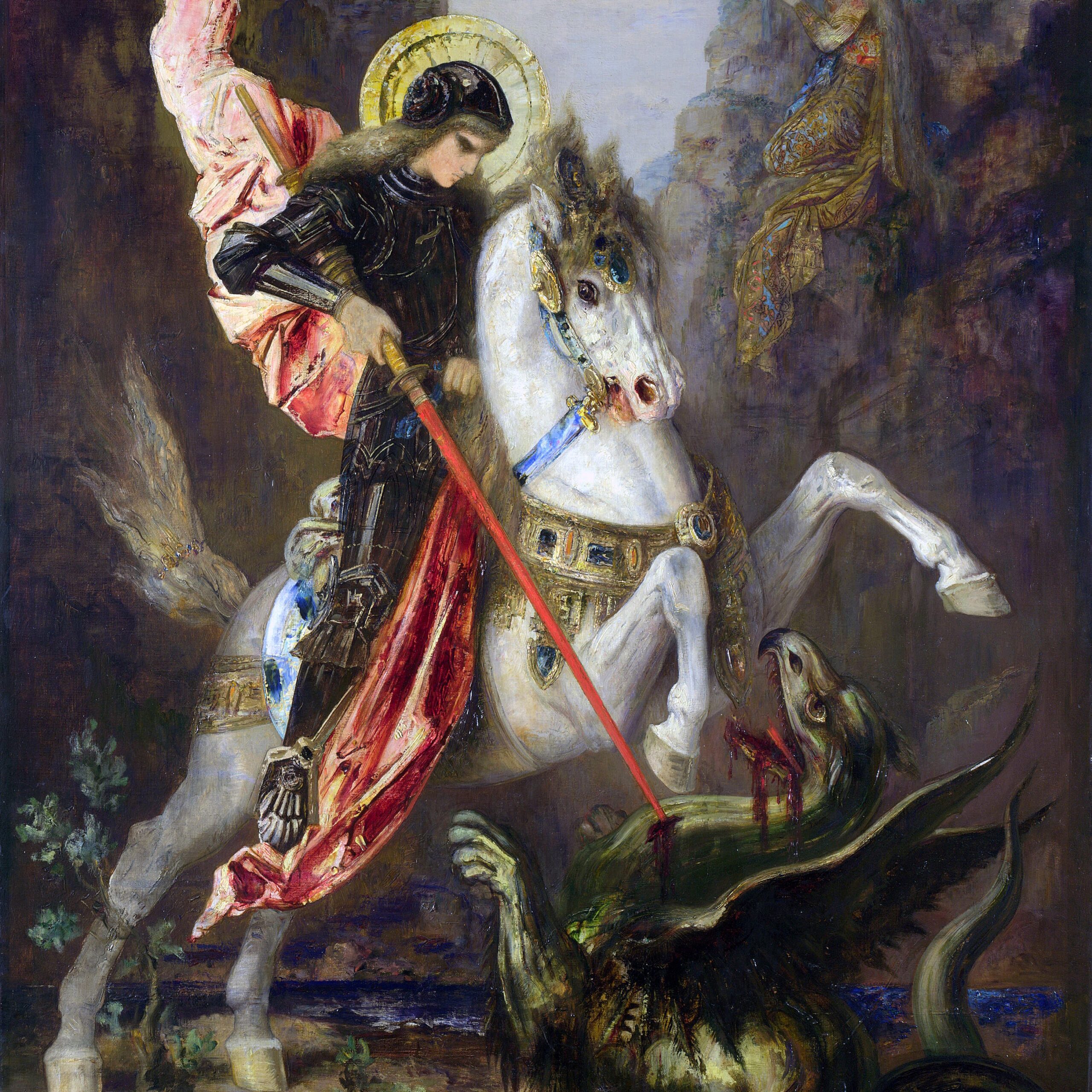 All 94+ Pictures Saint George Updated