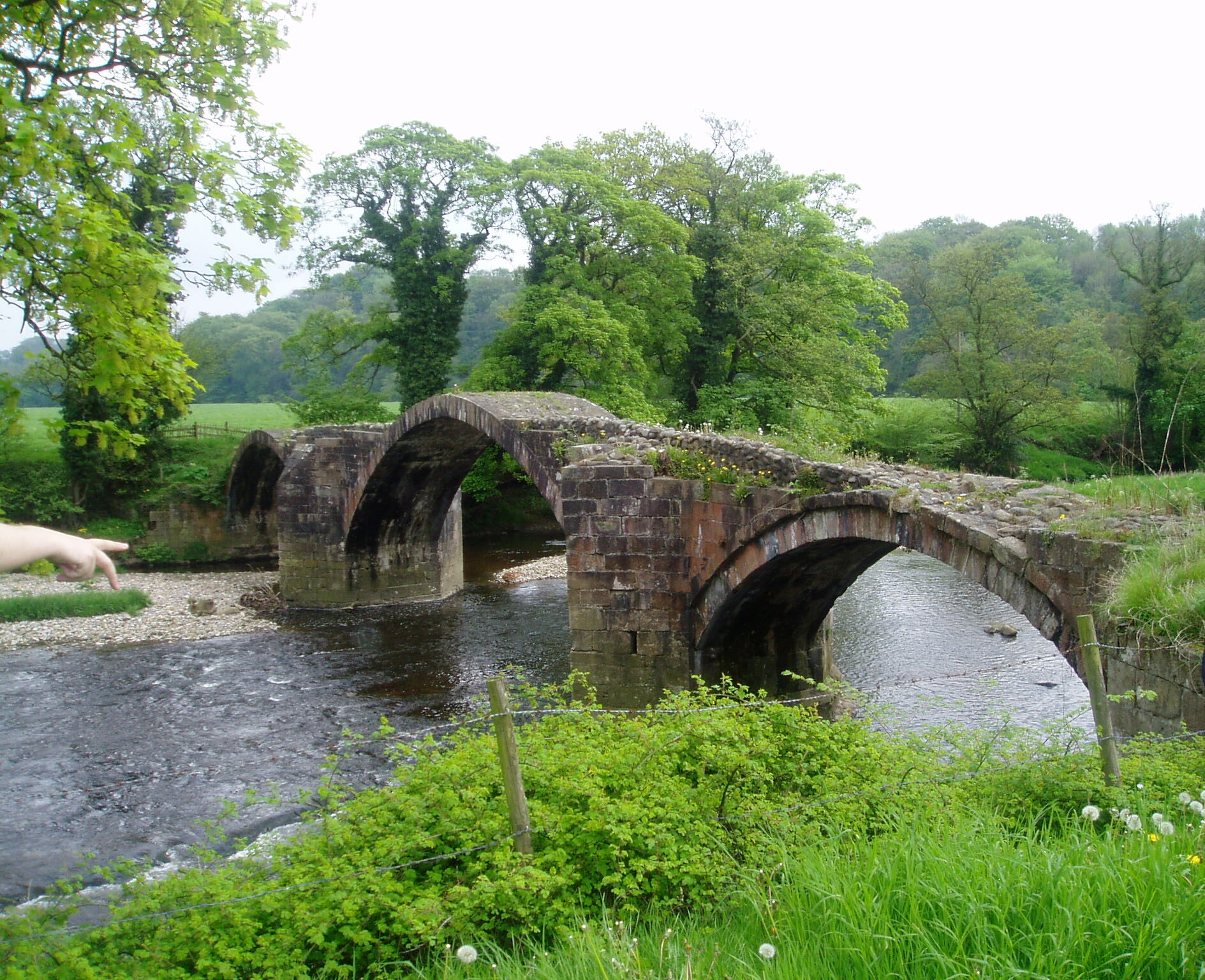 The Tolkien Trail – Exploring The Ribble Valley - The Christian ...