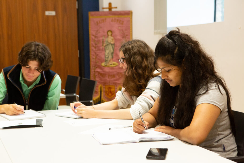 Christian Leadership Formation programme