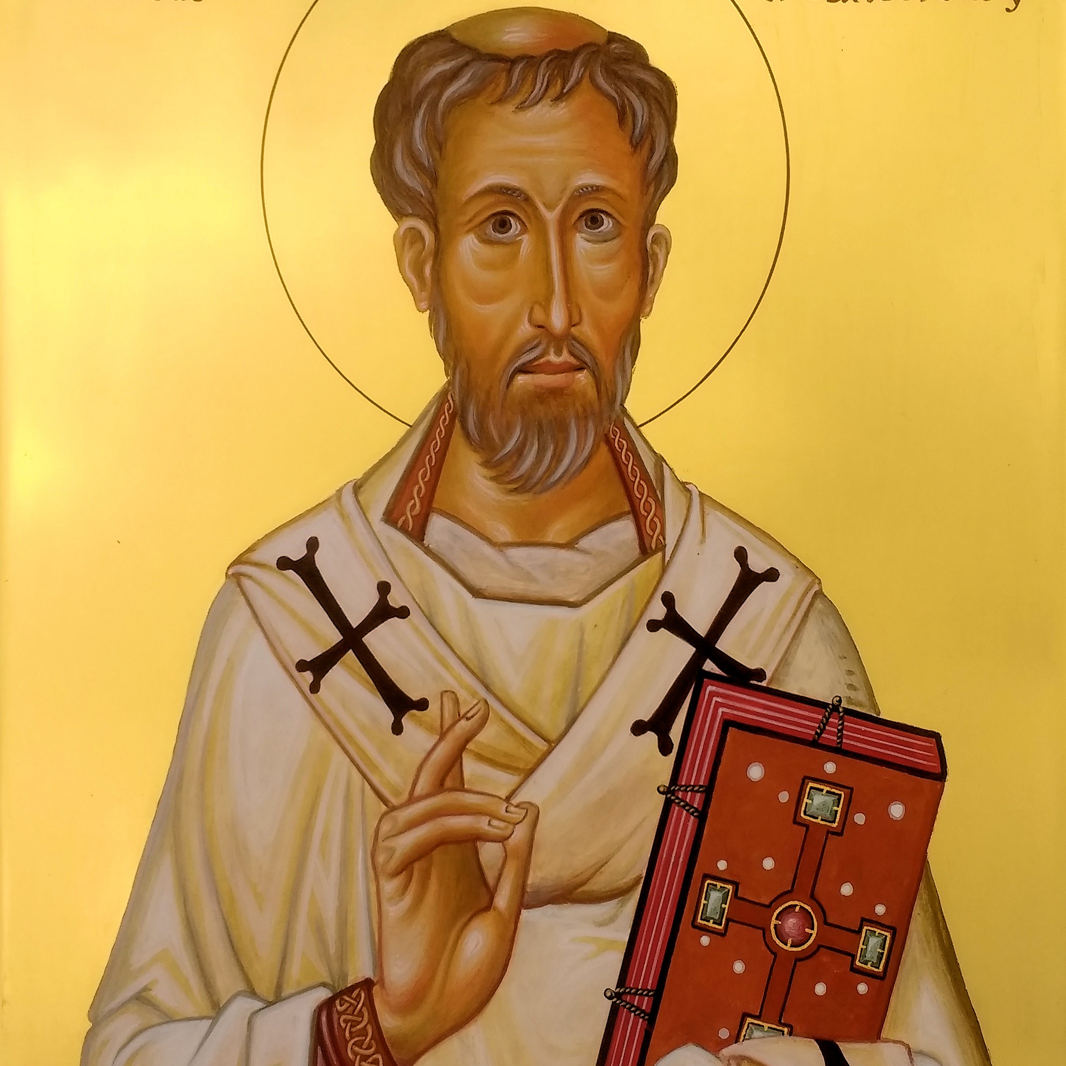 Saint Theodore A Bishop For Our Times The Christian Heritage Centre