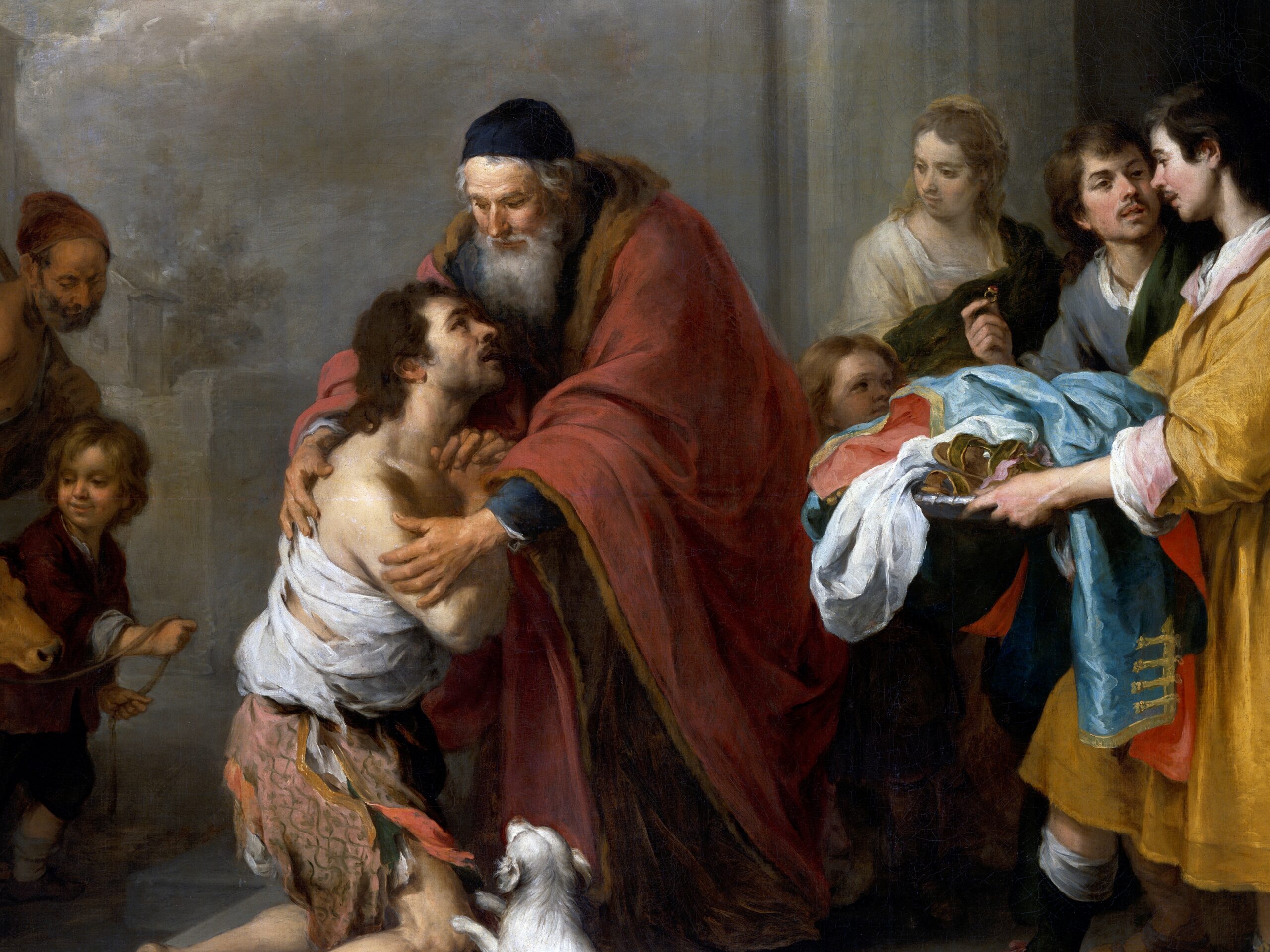 The Fatherhood of the Priest [clergy retreat]